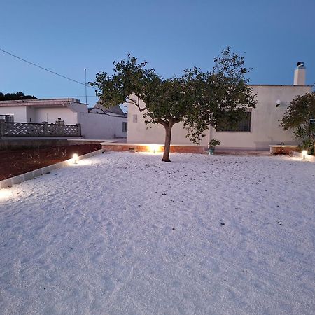 Vila Trulli Di Nonna Marietta Martina Franca Exteriér fotografie