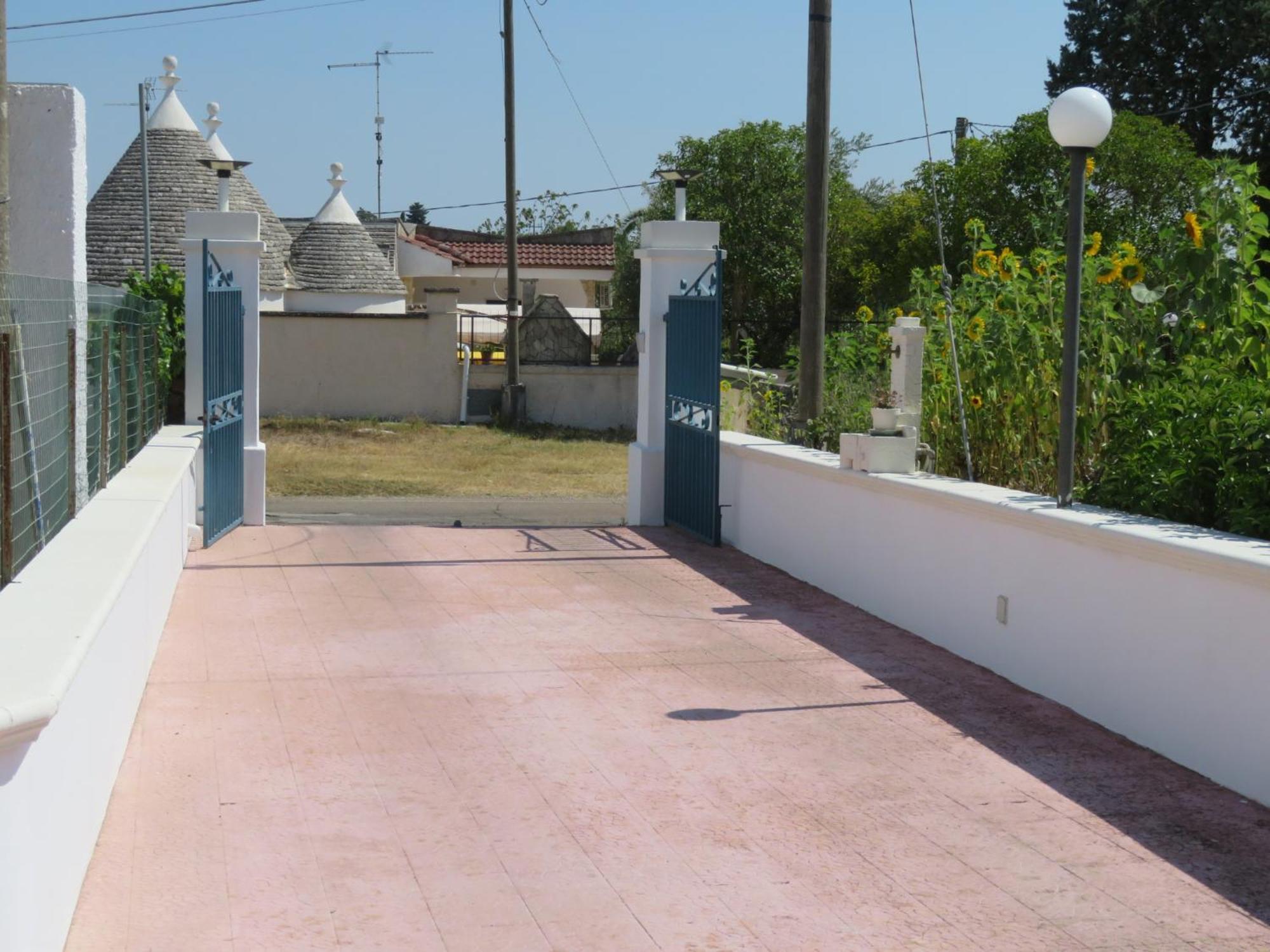 Vila Trulli Di Nonna Marietta Martina Franca Exteriér fotografie
