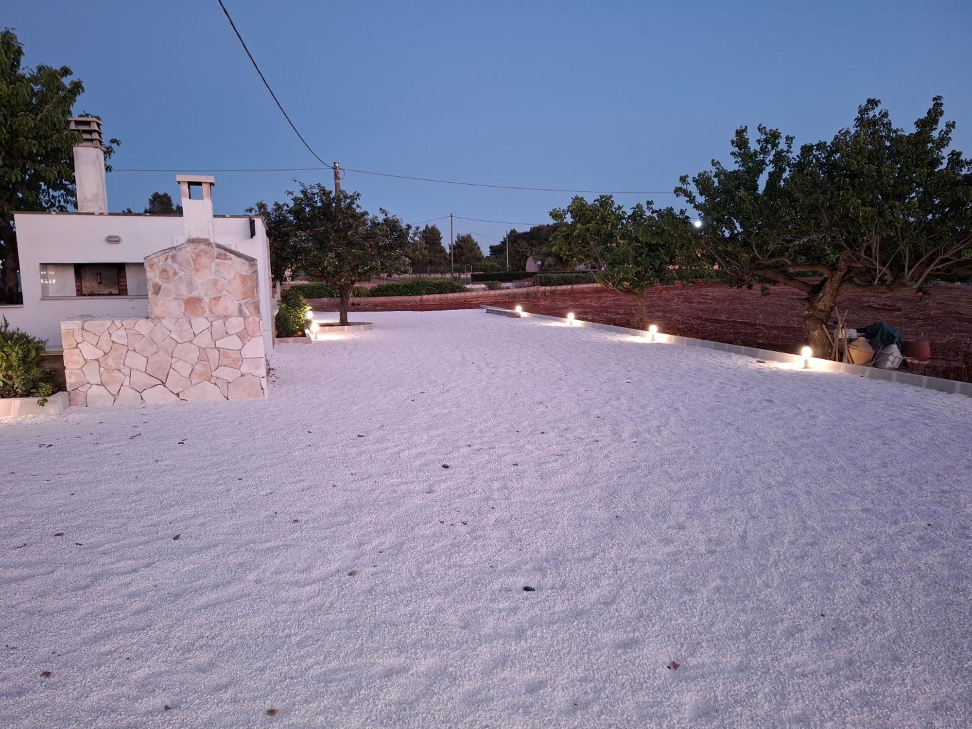 Vila Trulli Di Nonna Marietta Martina Franca Exteriér fotografie