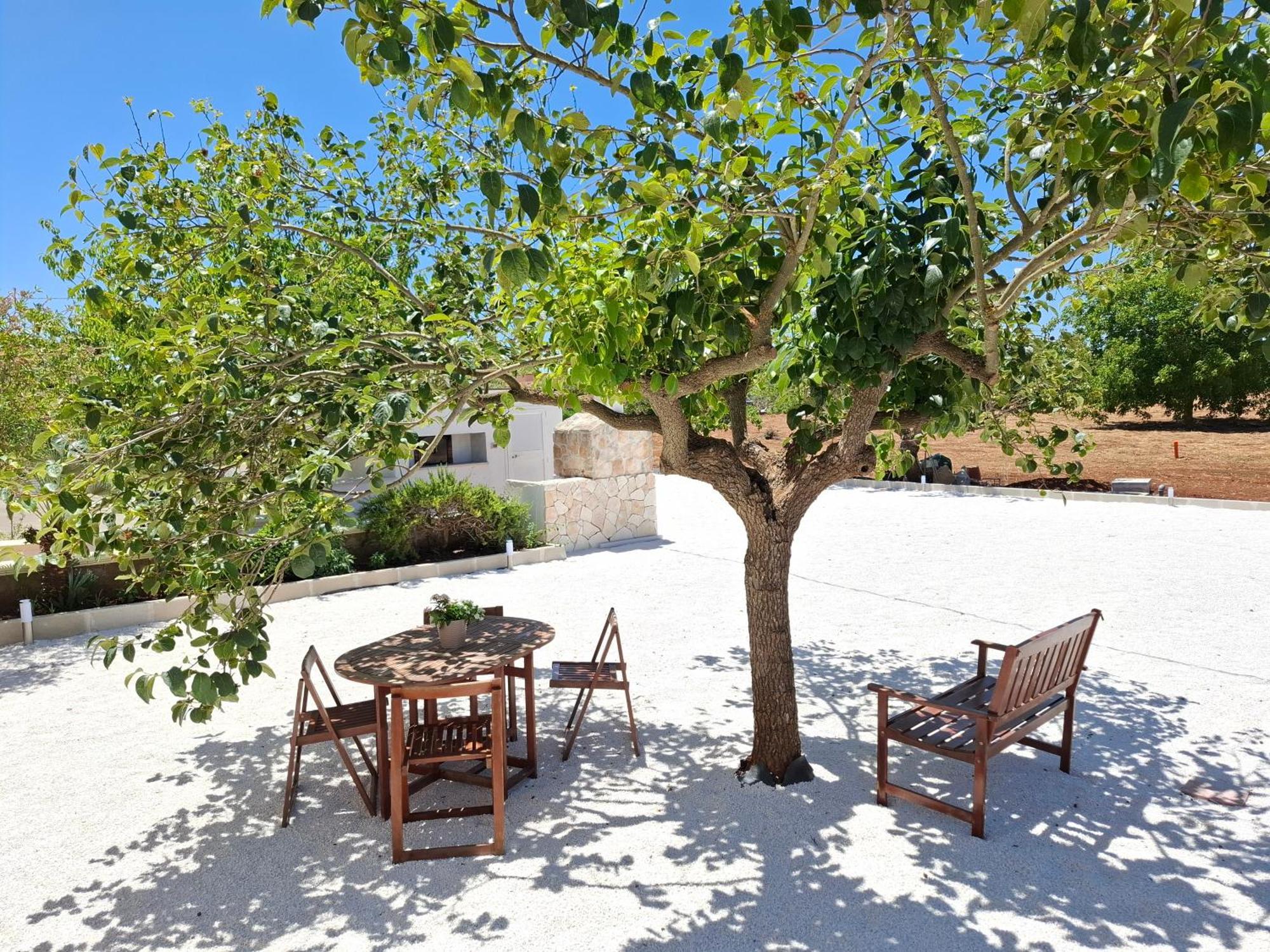 Vila Trulli Di Nonna Marietta Martina Franca Exteriér fotografie